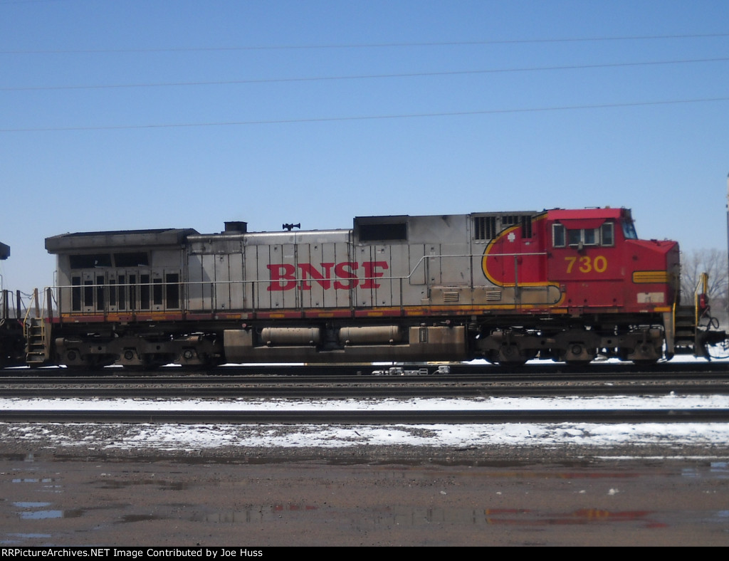 BNSF 730